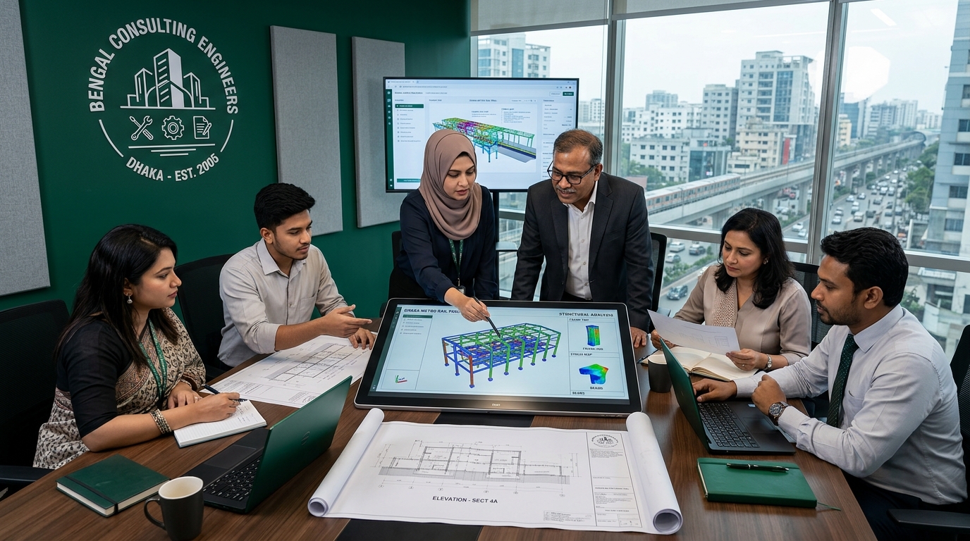 Renaissance Group &ndash; Engineering Consultancy