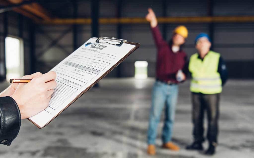Inspections, Audit & Testing Services